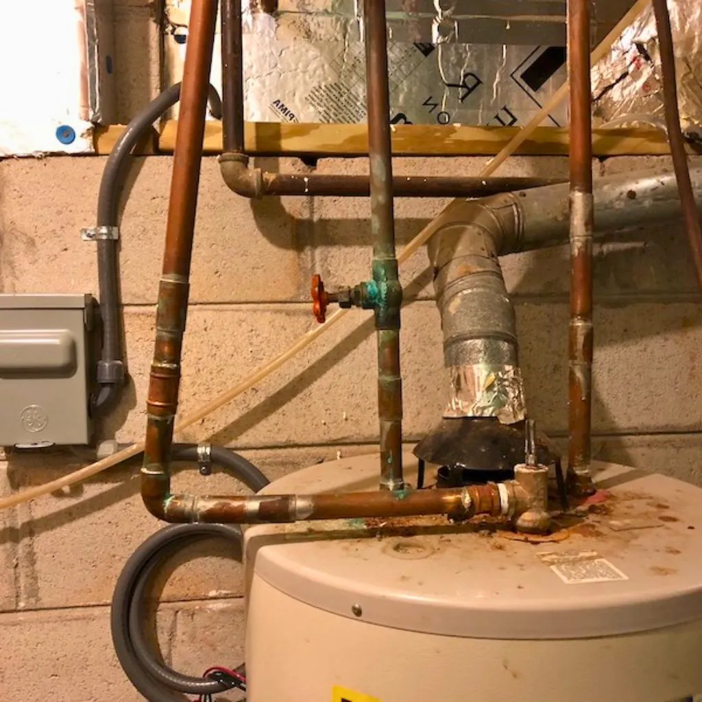 Water Heater Repair in Macomb County, MI